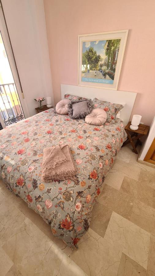 Penthouse With Solarium In The Center Of Malaga-Atico Con Solarium En El Centro De Malaga Apartment Ngoại thất bức ảnh