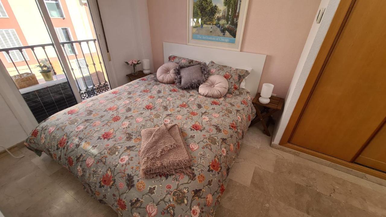 Penthouse With Solarium In The Center Of Malaga-Atico Con Solarium En El Centro De Malaga Apartment Ngoại thất bức ảnh