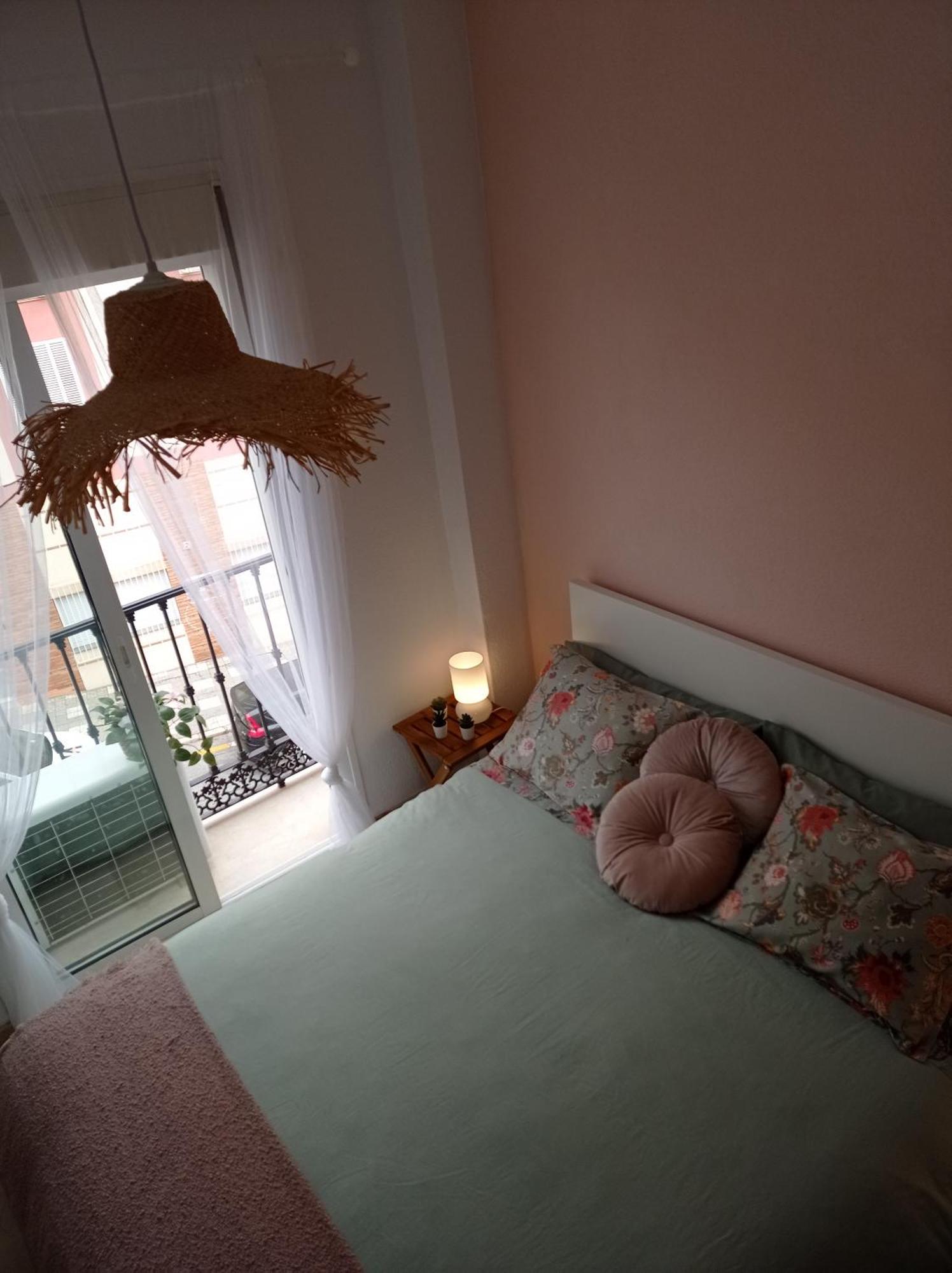 Penthouse With Solarium In The Center Of Malaga-Atico Con Solarium En El Centro De Malaga Apartment Ngoại thất bức ảnh