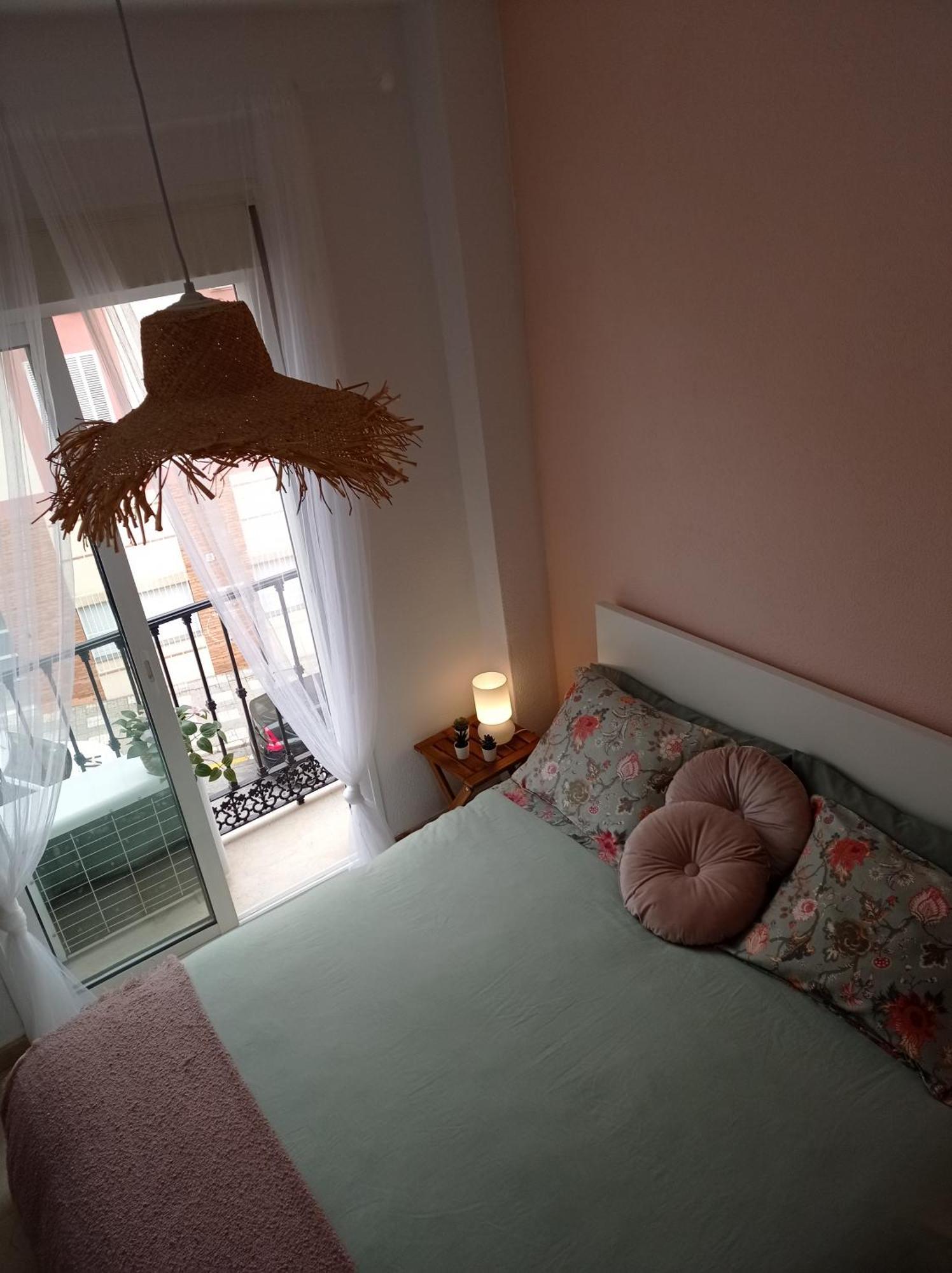 Penthouse With Solarium In The Center Of Malaga-Atico Con Solarium En El Centro De Malaga Apartment Ngoại thất bức ảnh