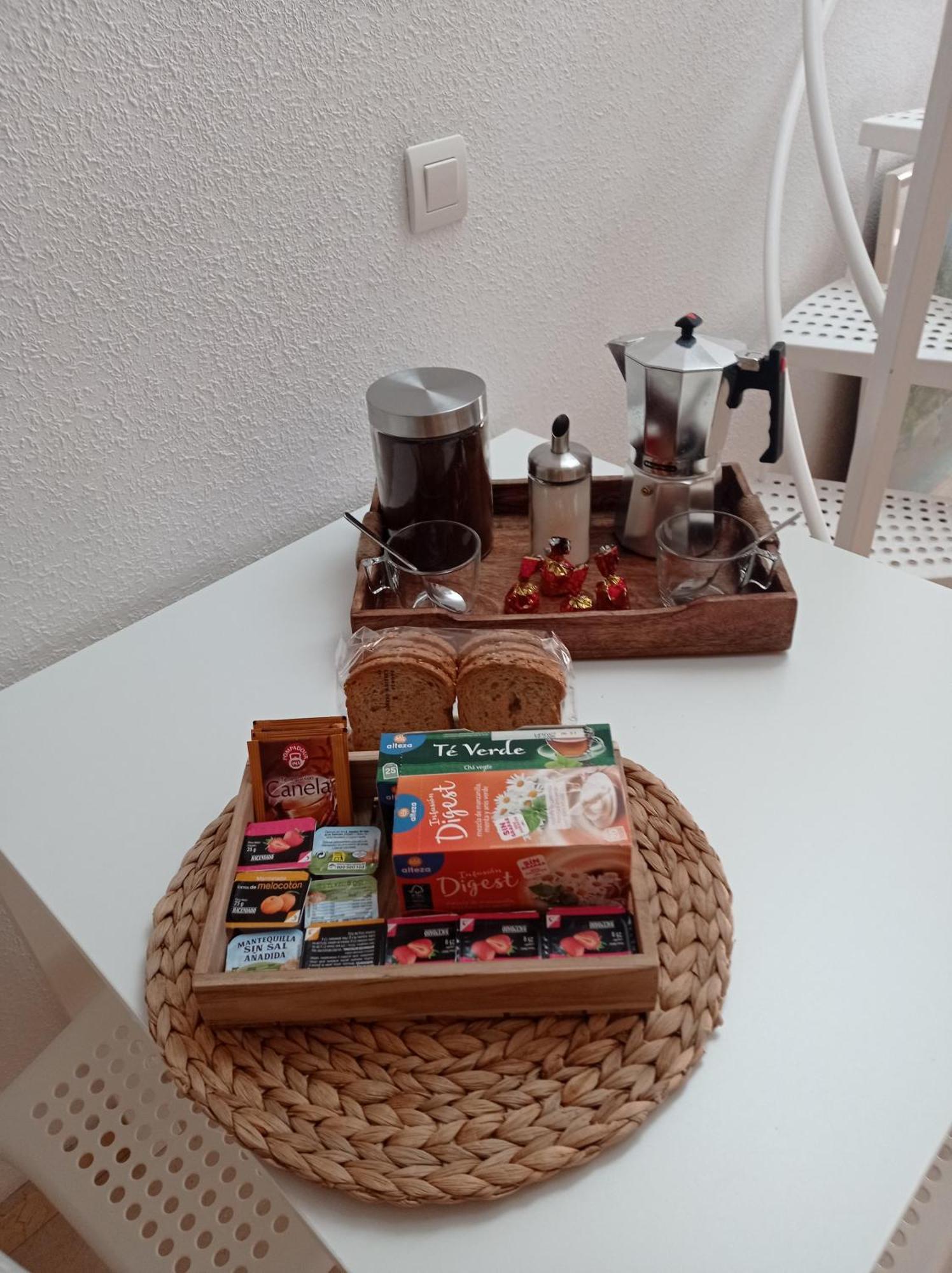 Penthouse With Solarium In The Center Of Malaga-Atico Con Solarium En El Centro De Malaga Apartment Ngoại thất bức ảnh