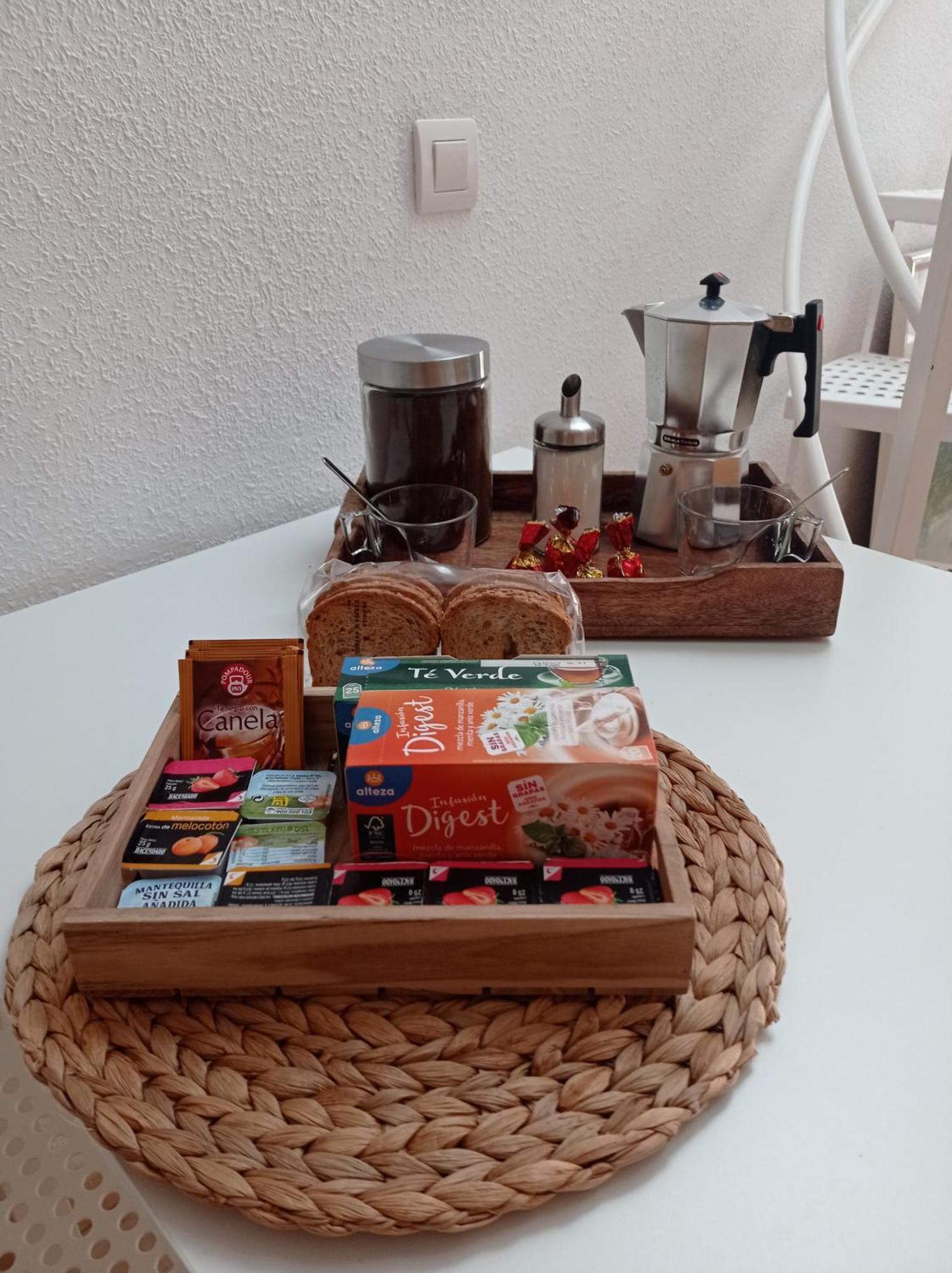Penthouse With Solarium In The Center Of Malaga-Atico Con Solarium En El Centro De Malaga Apartment Ngoại thất bức ảnh