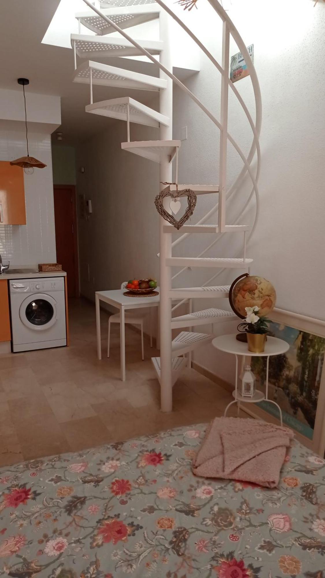 Penthouse With Solarium In The Center Of Malaga-Atico Con Solarium En El Centro De Malaga Apartment Ngoại thất bức ảnh