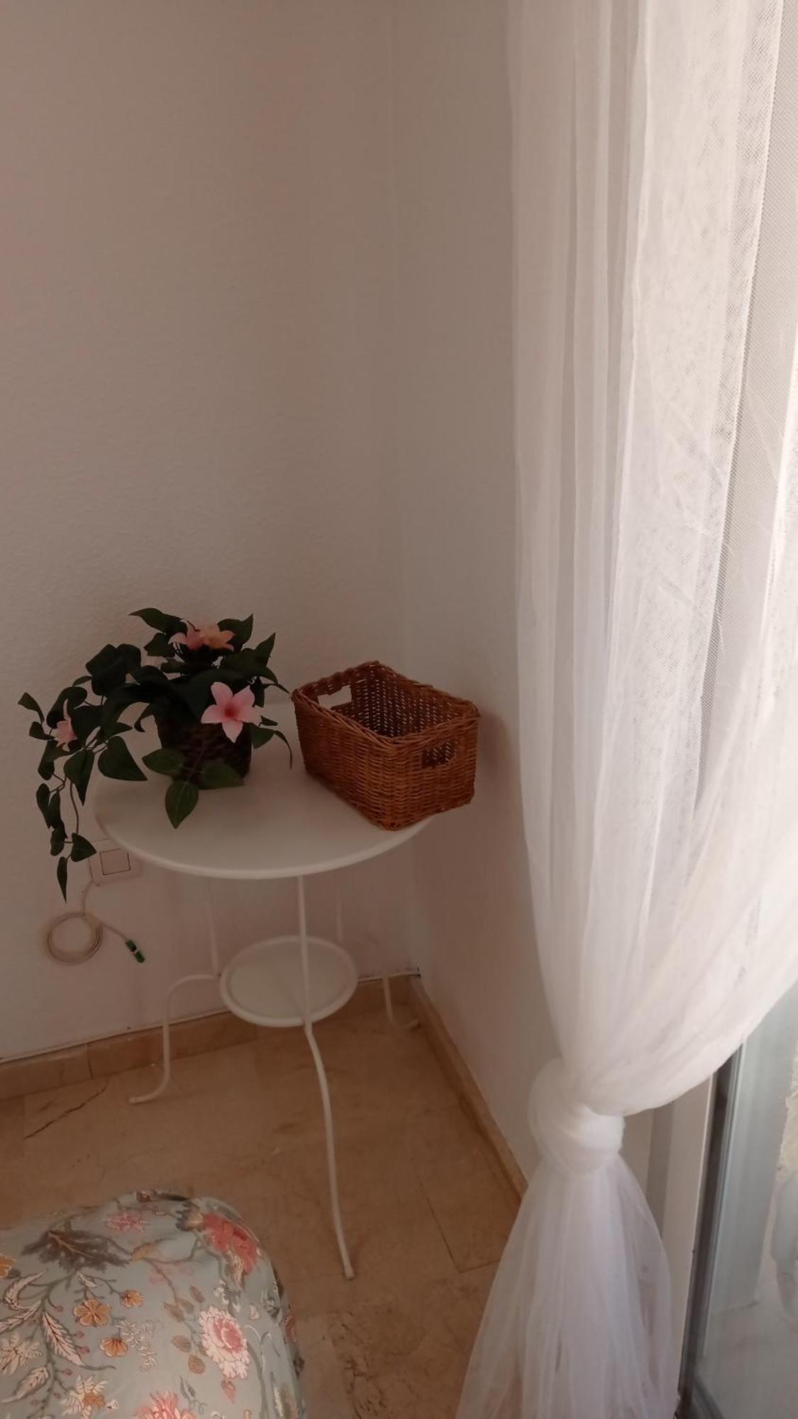Penthouse With Solarium In The Center Of Malaga-Atico Con Solarium En El Centro De Malaga Apartment Ngoại thất bức ảnh