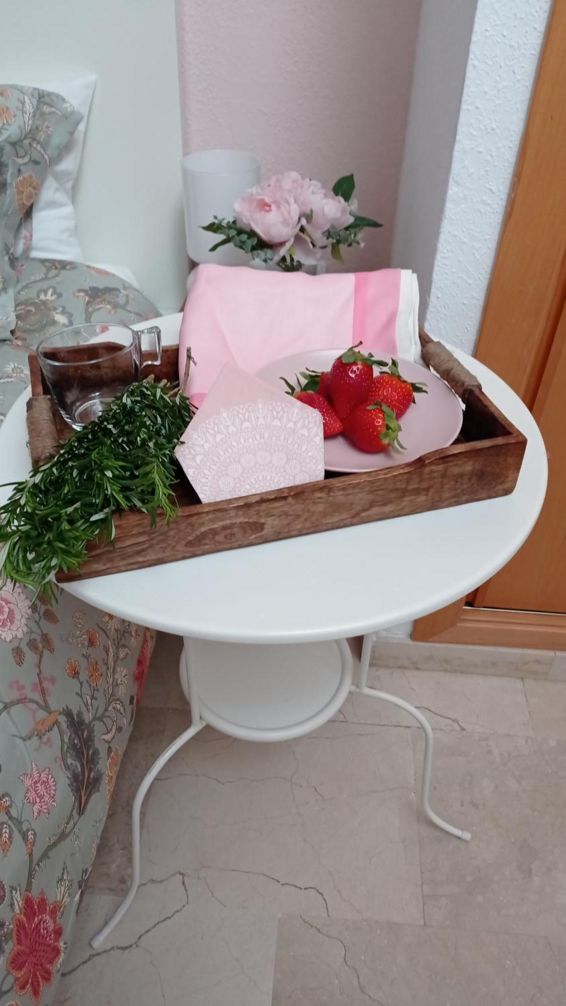 Penthouse With Solarium In The Center Of Malaga-Atico Con Solarium En El Centro De Malaga Apartment Ngoại thất bức ảnh