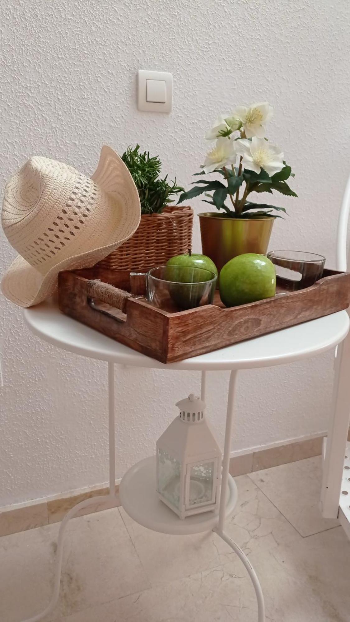 Penthouse With Solarium In The Center Of Malaga-Atico Con Solarium En El Centro De Malaga Apartment Ngoại thất bức ảnh