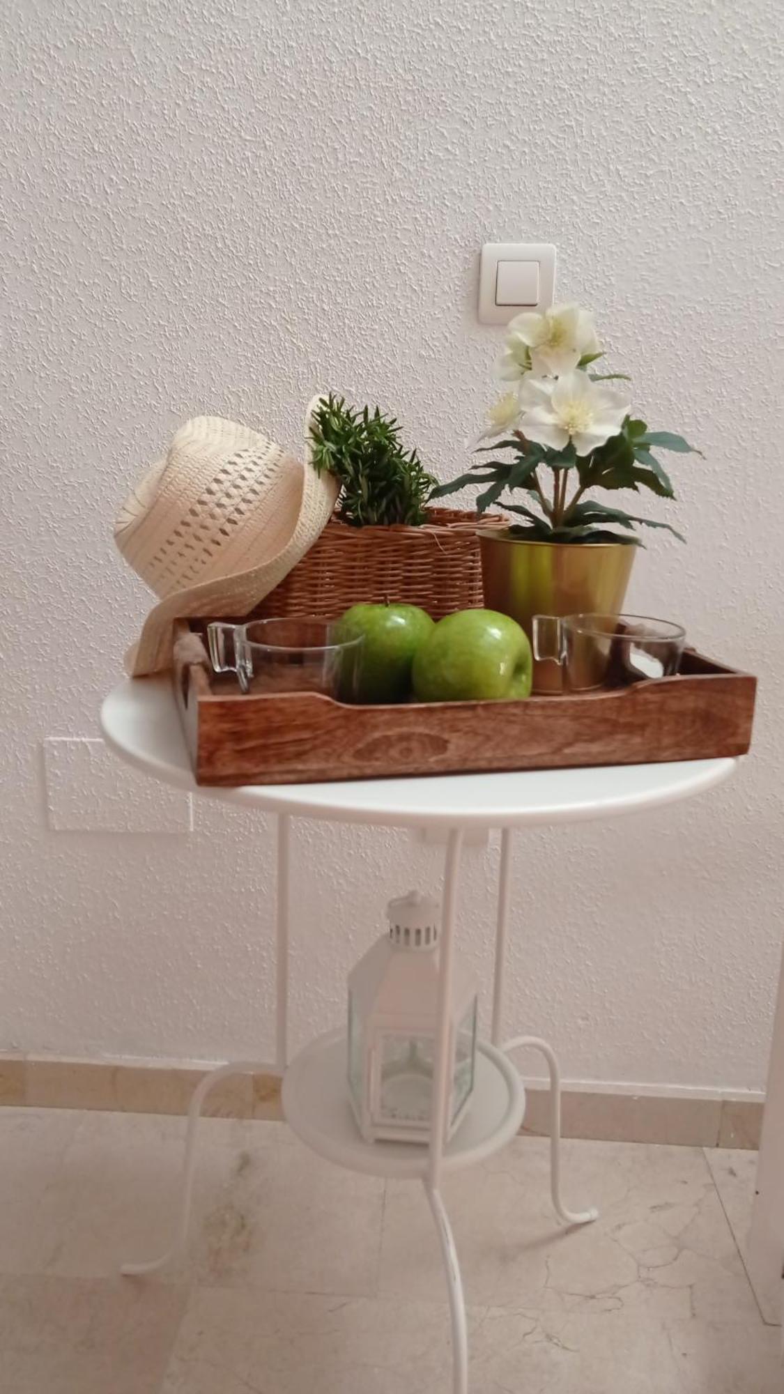 Penthouse With Solarium In The Center Of Malaga-Atico Con Solarium En El Centro De Malaga Apartment Ngoại thất bức ảnh